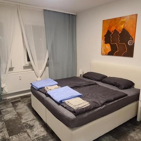 Citynah Whg - 6 Pers., Kueche, Terrasse, Modern Und Zentral ฮันโนเวอร์ ภายนอก รูปภาพ