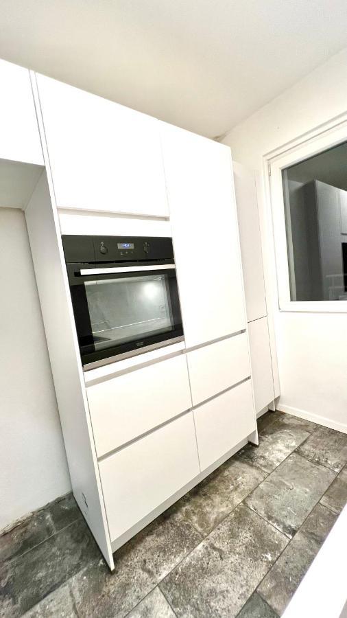 Citynah Whg - 6 Pers., Kueche, Terrasse, Modern Und Zentral ฮันโนเวอร์ ภายนอก รูปภาพ