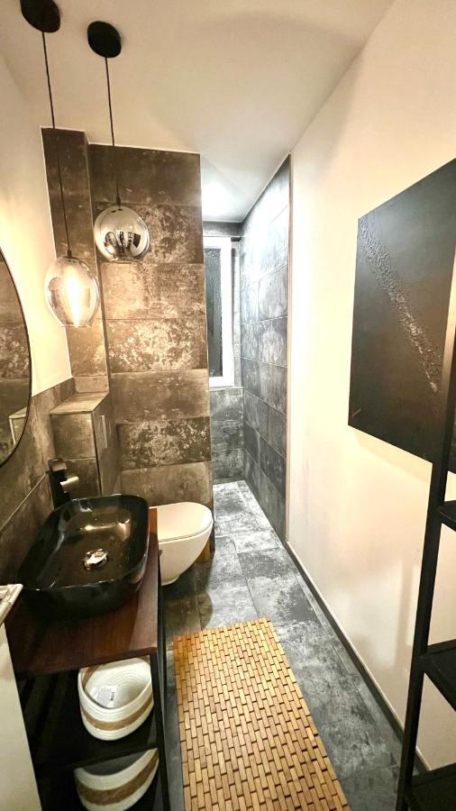 Citynah Whg - 6 Pers., Kueche, Terrasse, Modern Und Zentral ฮันโนเวอร์ ภายนอก รูปภาพ