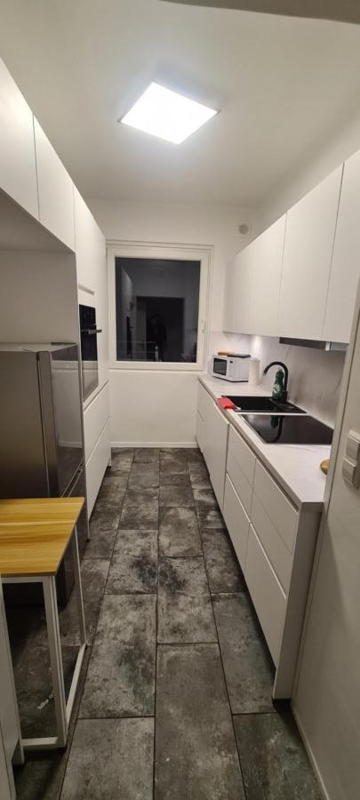 Citynah Whg - 6 Pers., Kueche, Terrasse, Modern Und Zentral ฮันโนเวอร์ ภายนอก รูปภาพ